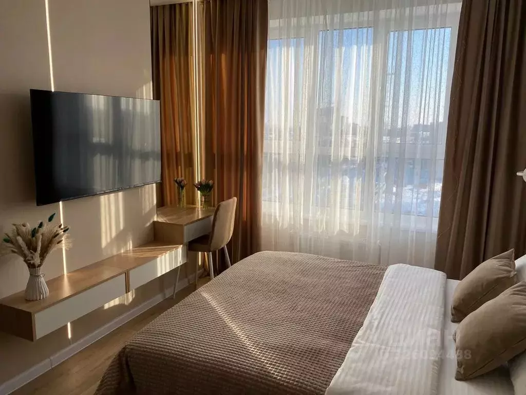 1-к кв. Самарская область, Самара просп. Карла Маркса, 231 (22.0 м) - Фото 1