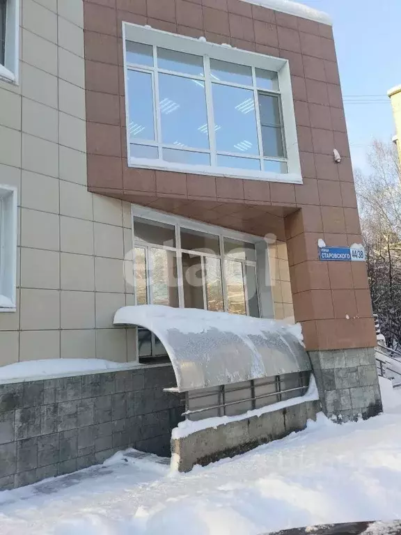 Помещение свободного назначения в Коми, Сыктывкар ул. Старовского, ... - Фото 1