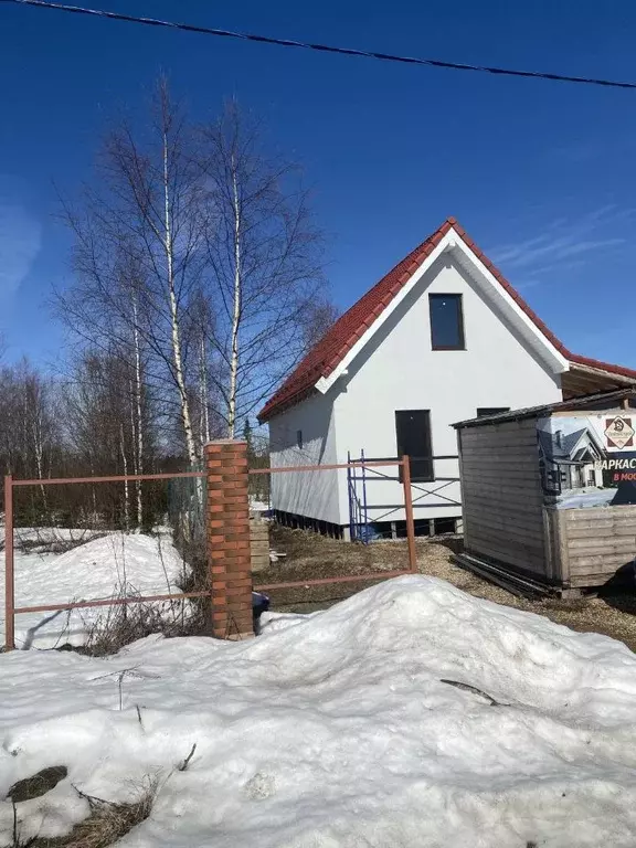 Коттедж в Московская область, Дмитровский городской округ, д. Бабаиха, ... - Фото 0