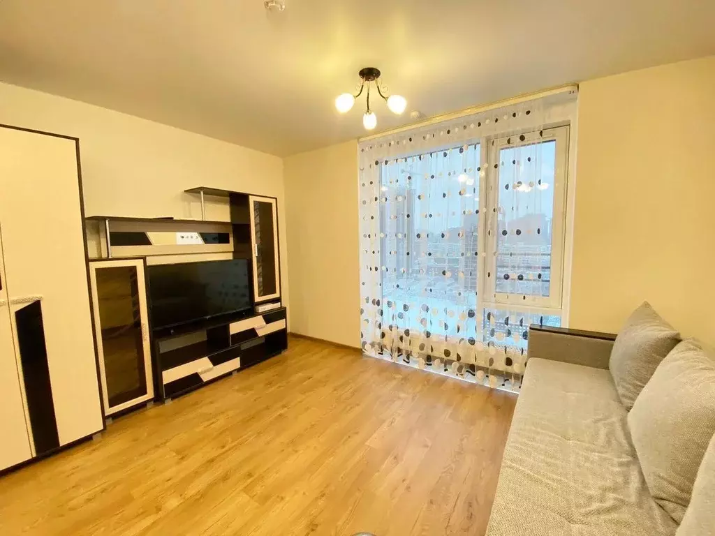 1-к кв. Башкортостан, Уфа ул. Гали Ибрагимова, 5/1 (27.0 м) - Фото 2