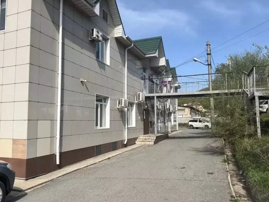 Офис в Приморский край, Находка пос. Врангель, просп. Восточный, 4А ... - Фото 1