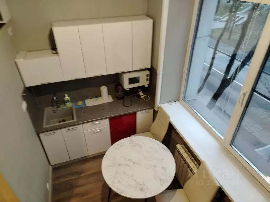 1-к кв. Москва Шереметьевская ул., 85С1 (20.0 м) - Фото 2