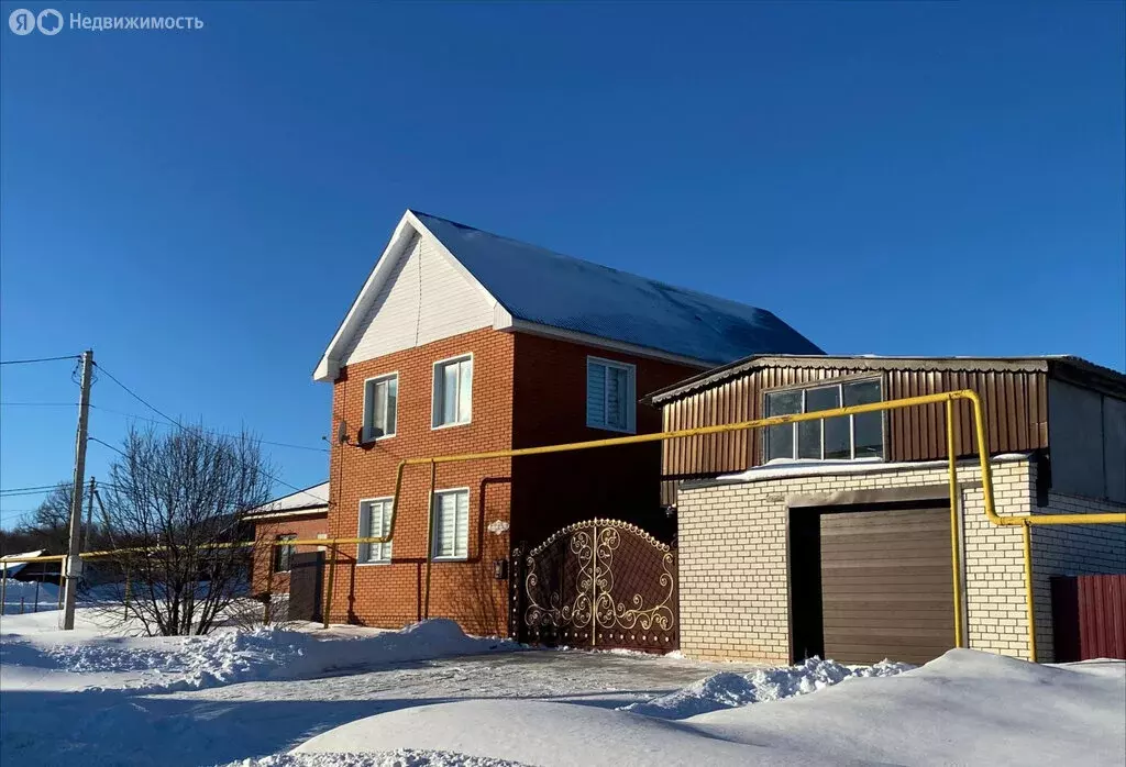 Дом в посёлок городского типа Камское Устье, Комсомольская улица ... - Фото 2