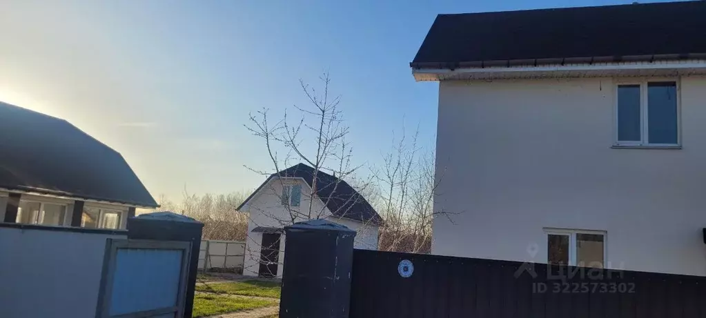 Дом в Липецкая область, Липецк Металлург-3 СНТ, 14-я линия, 88 (114 м) - Фото 1