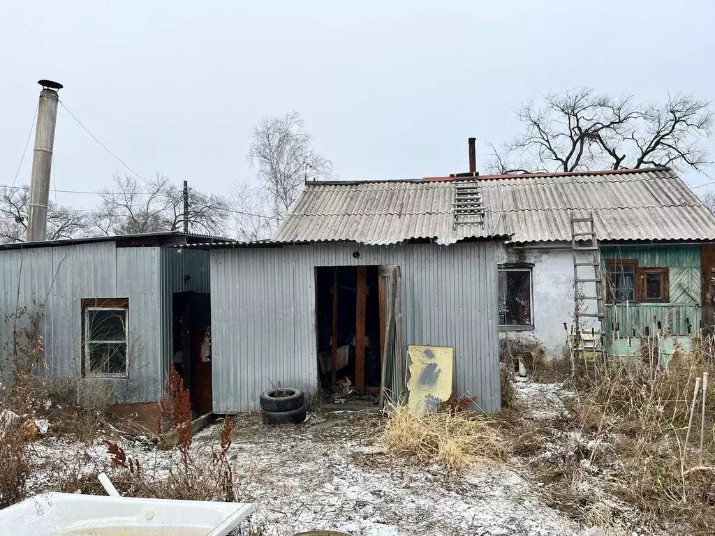 Дом в Хабаровский край, Хабаровск Красная Речка мкр, ул. Ульяновская, .,  Купить дом в Хабаровске, ID объекта - 50011133449