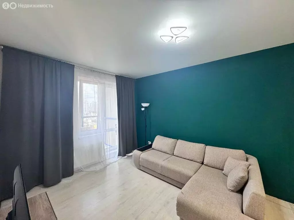 Квартира-студия: Казань, Проточная улица, 6 (29.1 м) - Фото 1