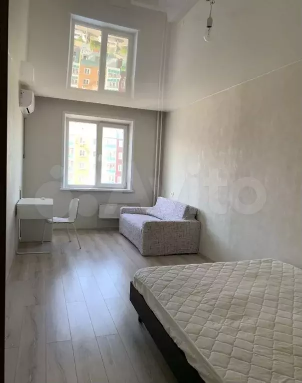1-к. квартира, 36 м, 9/10 эт. - Фото 1