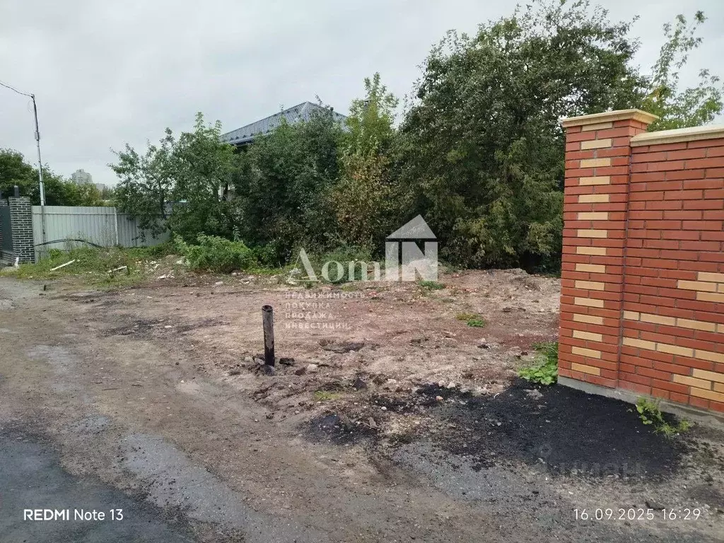 Участок в Санкт-Петербург Малая Рыбацкая тер.,  (6.0 сот.) - Фото 1