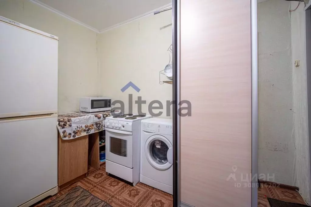 Комната Татарстан, Казань ул. Солидарности, 21 (11.0 м) - Фото 1