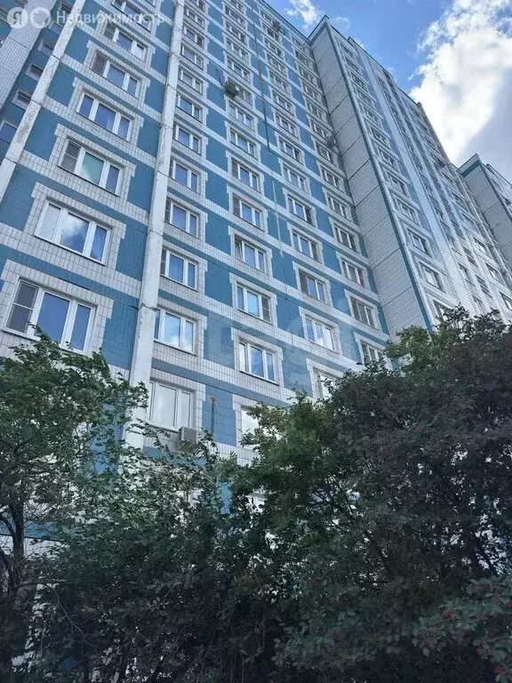 1-комнатная квартира: Москва, Варшавское шоссе, 122 (38 м) - Фото 1