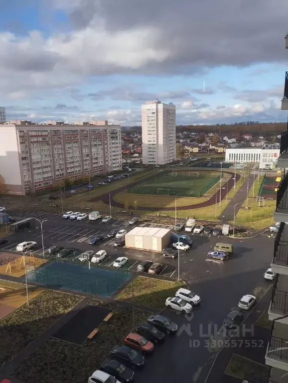 3-к кв. Пензенская область, Пенза ул. Генерала Глазунова, 6 (78.0 м) - Фото 2