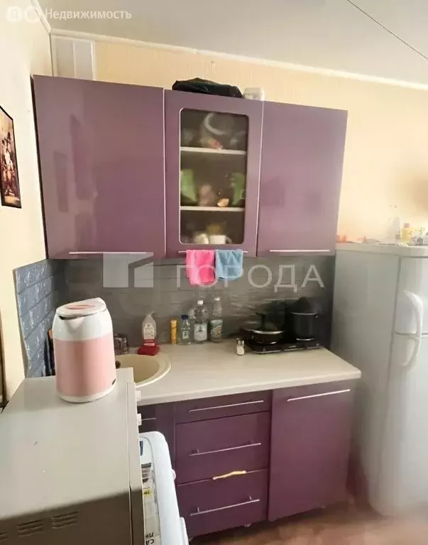 1-комнатная квартира: Томск, улица Ивана Черных, 24 (13.8 м) - Фото 2