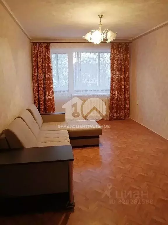 2-к кв. Кемеровская область, Кемерово просп. Ленина, 82в (47.4 м) - Фото 1