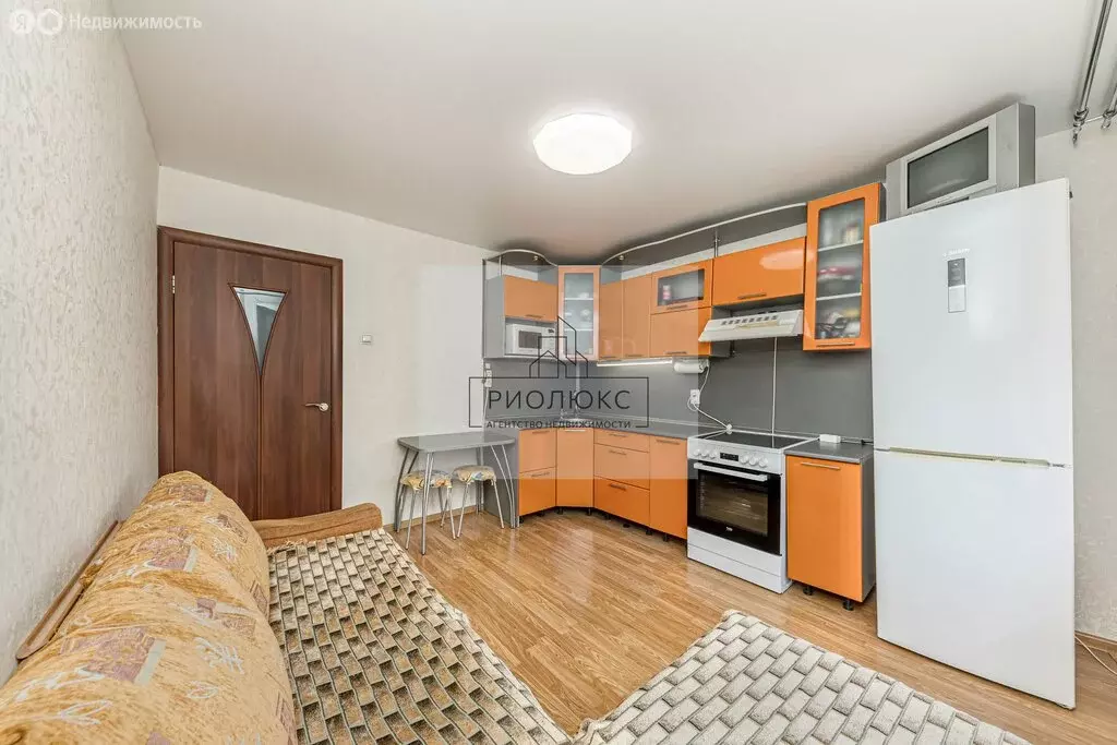 1-комнатная квартира: Челябинск, улица Болейко, 7А (35.5 м) - Фото 1