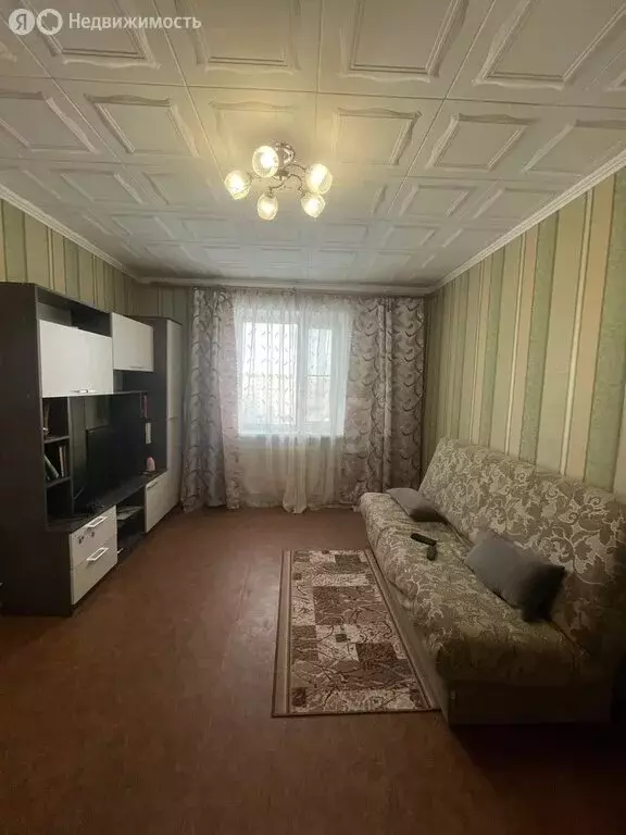 1-комнатная квартира: Усинск, Молодёжная улица, 22 (29 м) - Фото 2