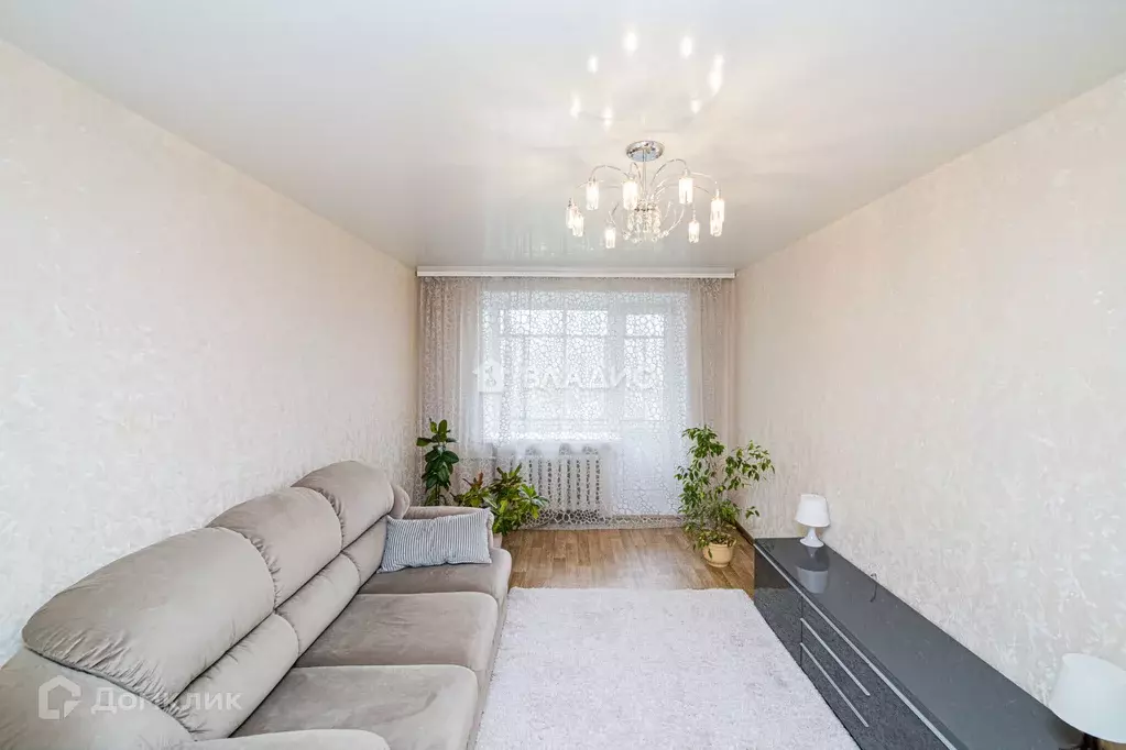 Продаётся 3-к квартира, 60 м - Фото 0