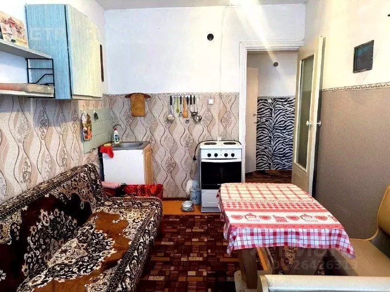 1-к кв. Новосибирская область, Коченево рп 2-я линия, 12 (28.3 м) - Фото 2