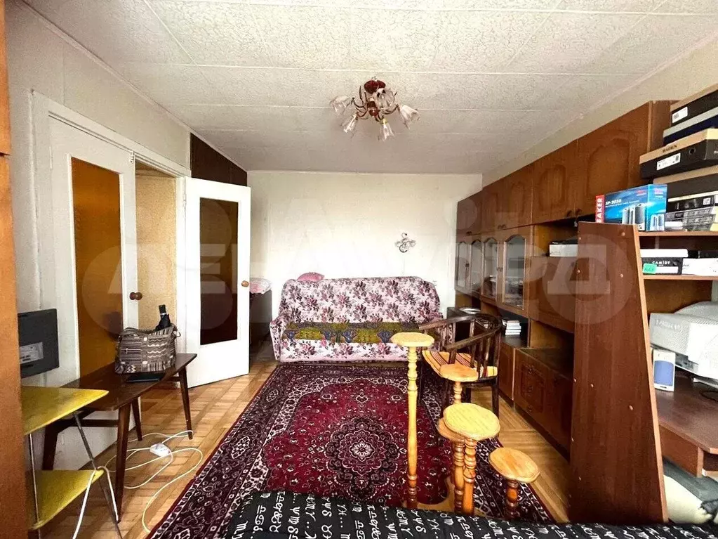 1-к. квартира, 30,6 м, 14/16 эт. - Фото 1