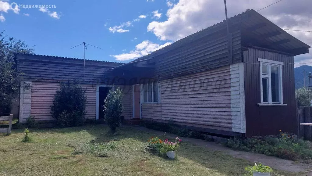 Участок в Чемальский район, Элекмонарское сельское поселение, село ... - Фото 1