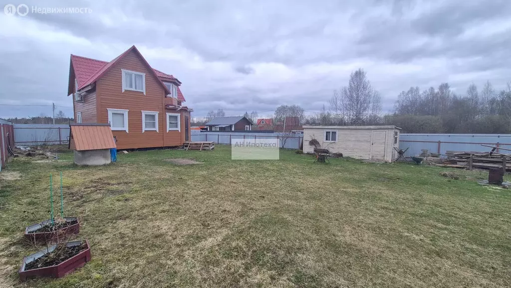 Дом в Московская область, городской округ Щёлково, СНТ Металлург, 11 ... - Фото 2