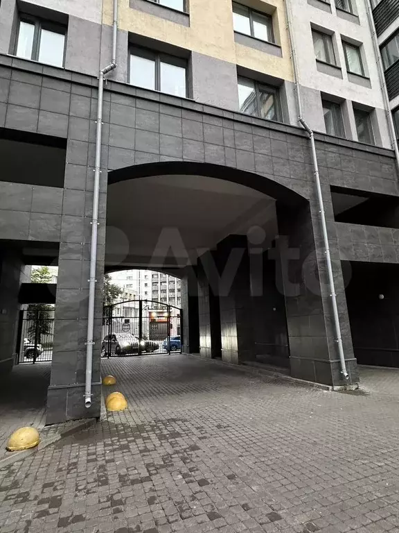 1-к. квартира, 40 м, 2/10 эт. - Фото 1