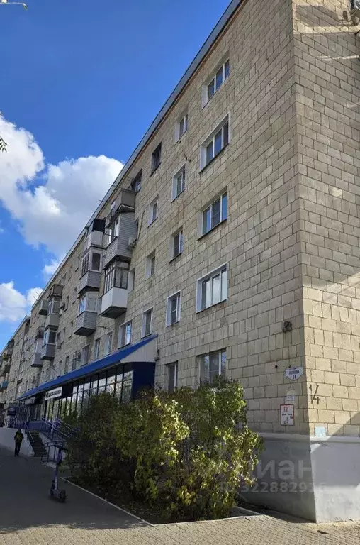 1-к кв. Волгоградская область, Камышин ул. Ленина, 14 (29.9 м) - Фото 0