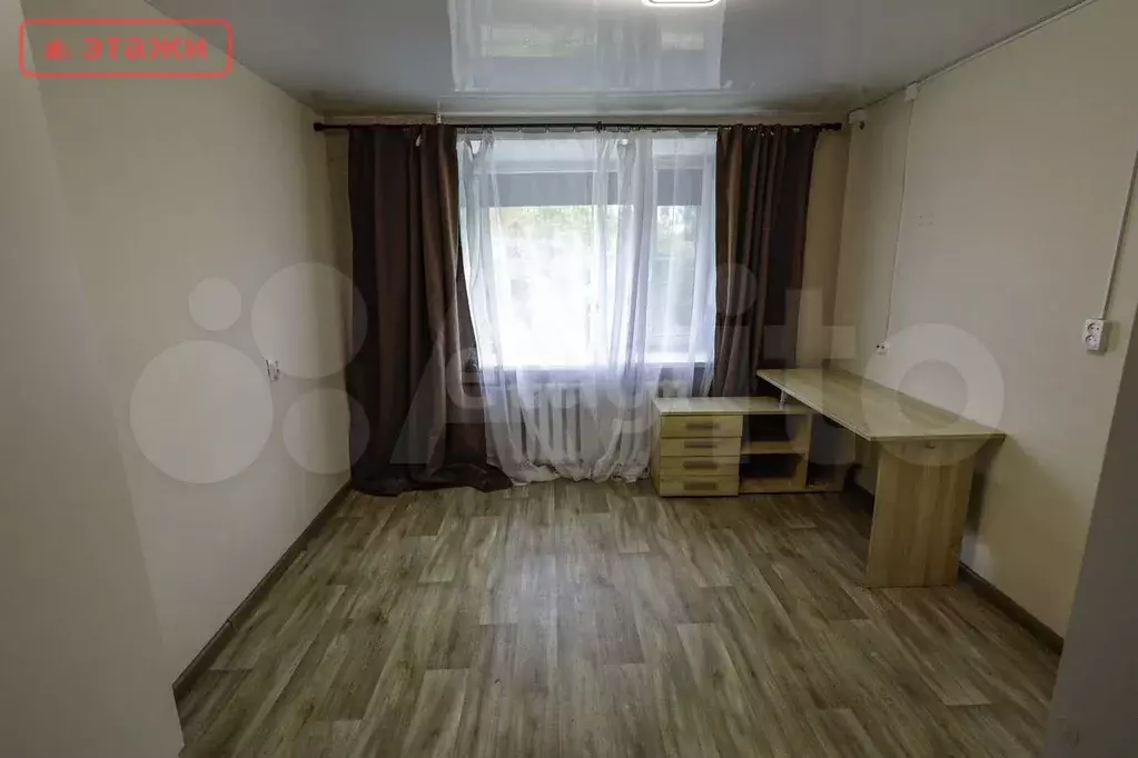 Комната 13 м в 1-к., 1/5 эт. - Фото 1