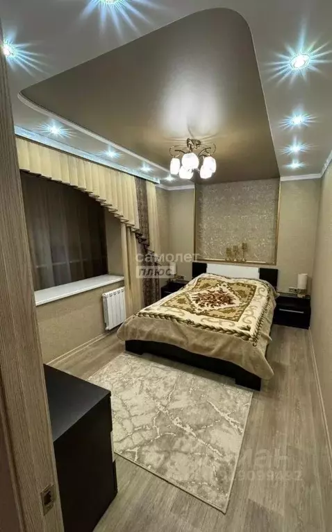 4-к кв. Белгородская область, Старый Оскол Весенний мкр, 13 (81.21 м) - Фото 0