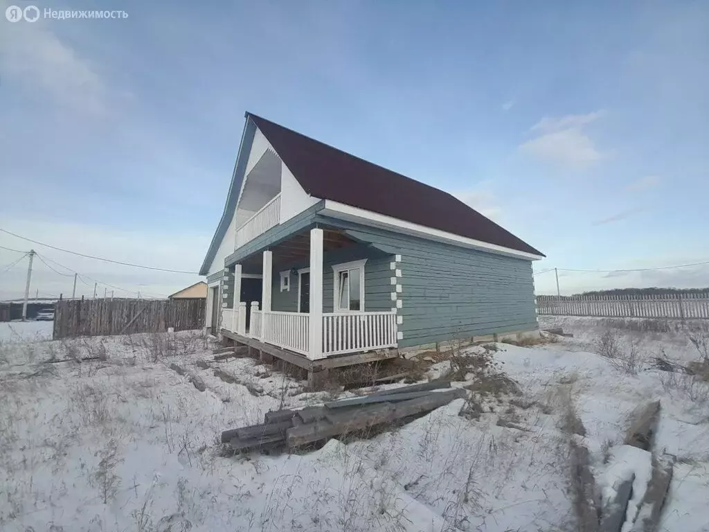 Дом в Урик, Белая улица (100 м) - Фото 2