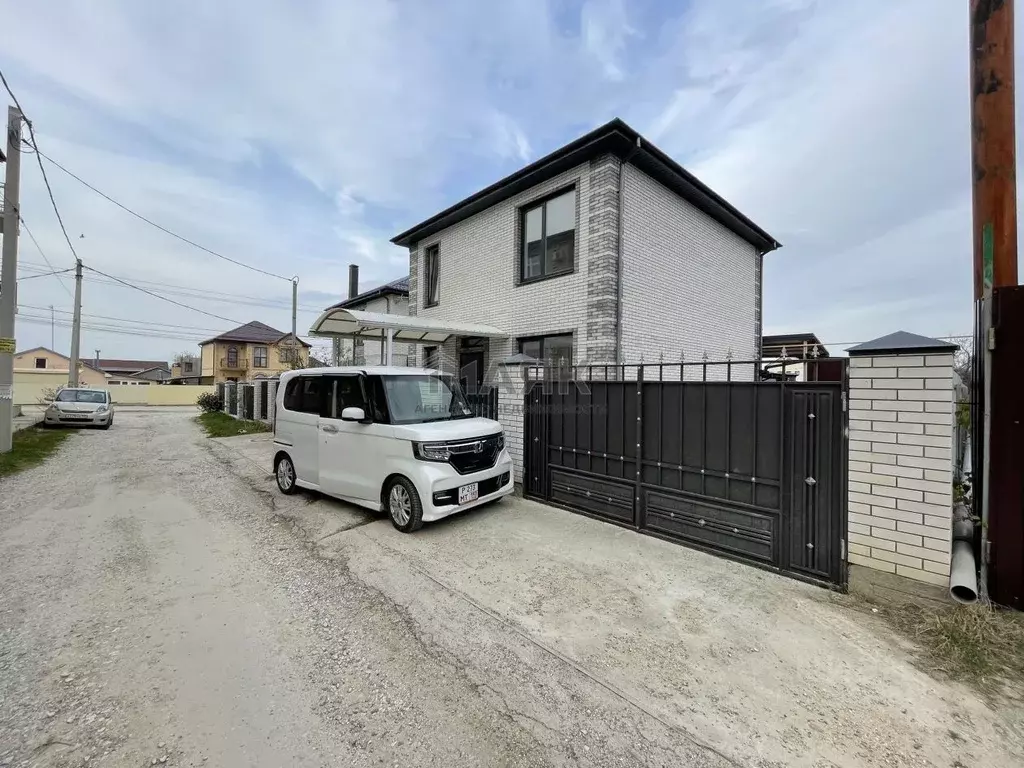 Дом в Краснодарский край, Анапа муниципальный округ, с. Супсех ул. ... - Фото 1