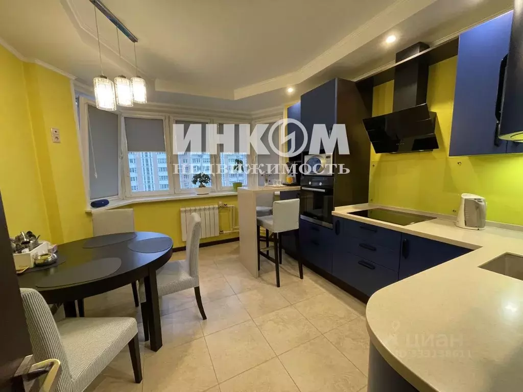 2-к кв. Москва Дубнинская ул., 53К2 (60.0 м) - Фото 2
