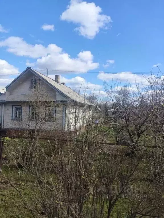 Дом в Вологодская область, Харовск ул. Менжинского, 30 (41 м) - Фото 1