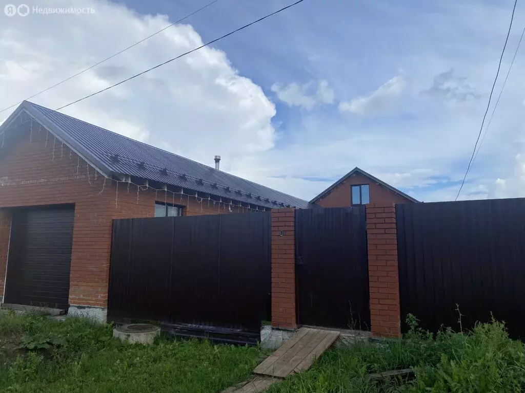 Дом в Воткинск, Кедровая улица, 14А (88.6 м) - Фото 1