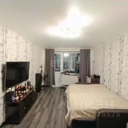 1-к кв. Ярославская область, Ярославль ул. Урицкого, 67 (33.8 м) - Фото 0