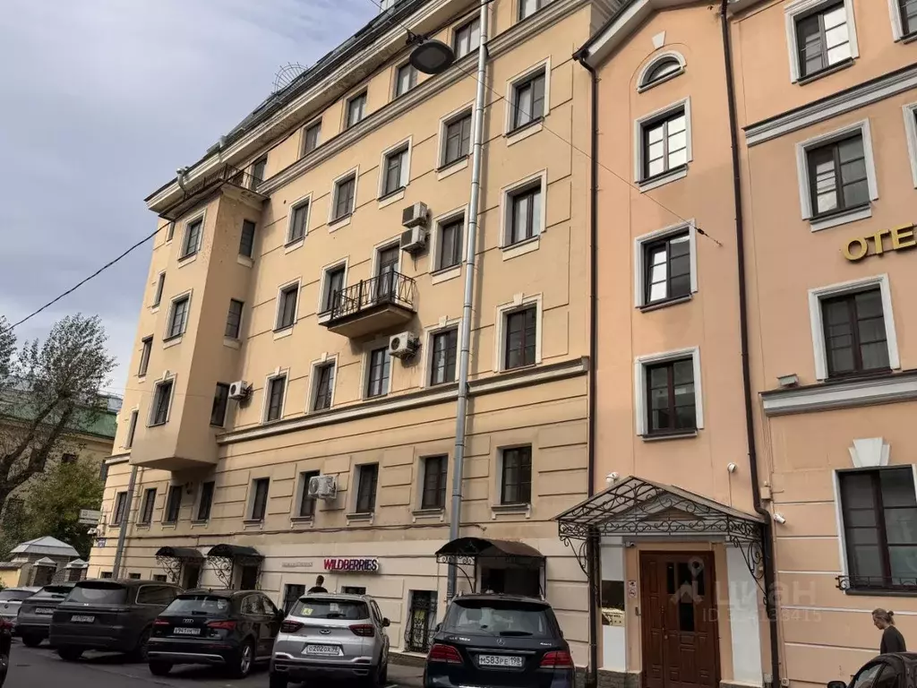 1-к кв. Санкт-Петербург ул. Рылеева, 3 (47.0 м) - Фото 1