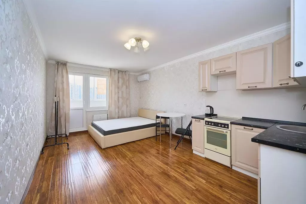 Продаётся квартира-студия, 29 м - Фото 0