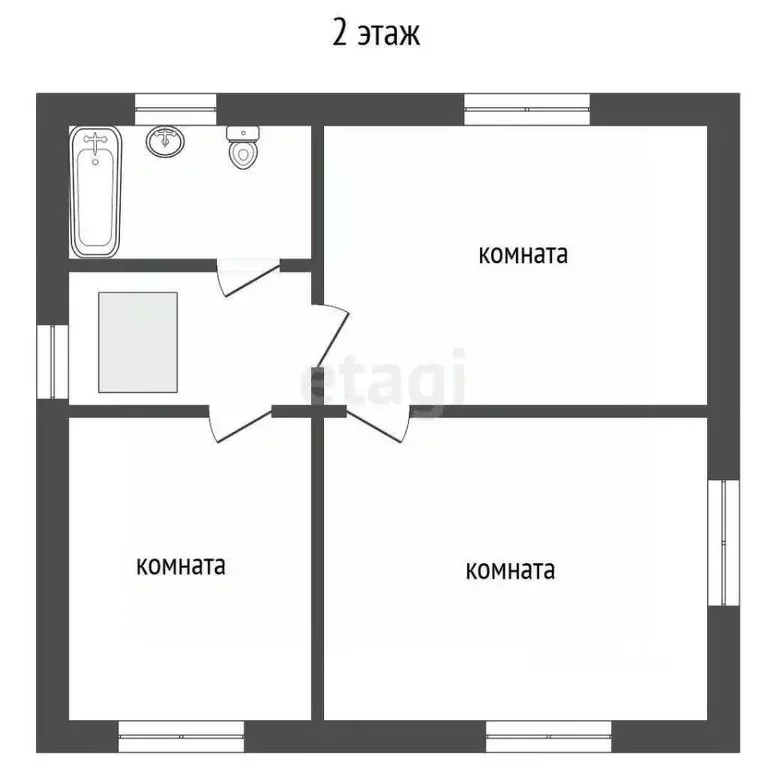 Дом в Белгородская область, Белгород Корочанская ул., 226 (145 м) - Фото 1