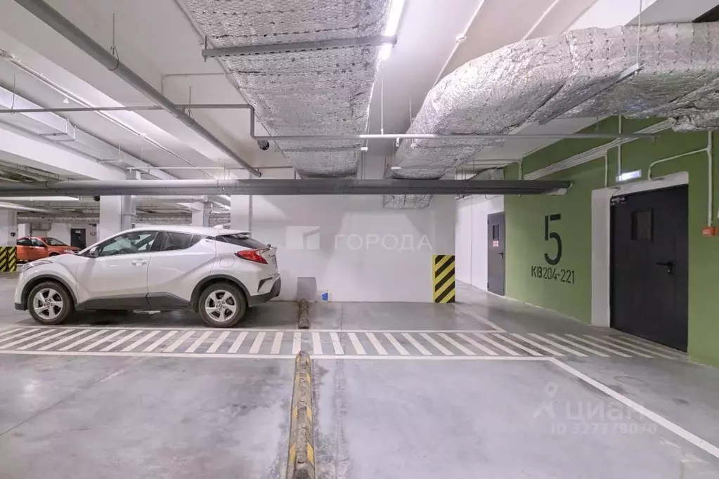 Гараж в Томская область, Томск Комсомольский просп., 48 (22 м) - Фото 1