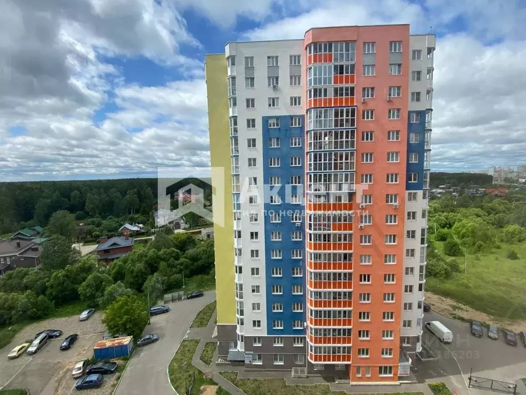 Свободной планировки кв. Ивановская область, Кохма ул. Ивановская, ... - Фото 0