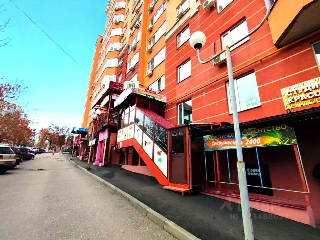 Помещение свободного назначения в Пензенская область, Пенза ул. ... - Фото 2