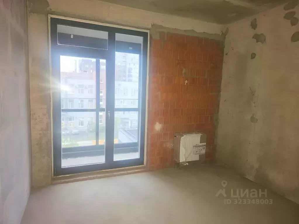 1-к кв. Санкт-Петербург просп. Энгельса, 31 (34.3 м) - Фото 2