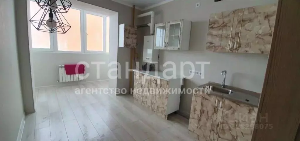 1-к кв. Ставропольский край, Ессентуки ул. Олега Головченко (40.0 м) - Фото 0