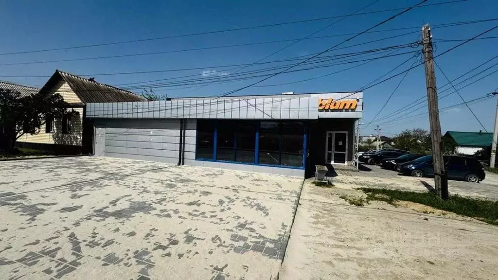Помещение свободного назначения в Волгоградская область, Волгоград ... - Фото 0