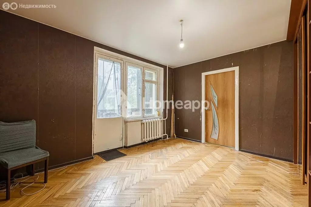 2-комнатная квартира: Москва, Мурманский проезд, 6 (38 м) - Фото 1