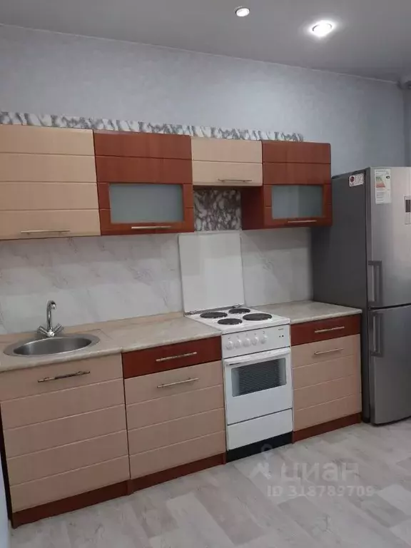 1-к кв. Иркутская область, Иркутск Киренская ул., 55/2 (42.0 м) - Фото 1