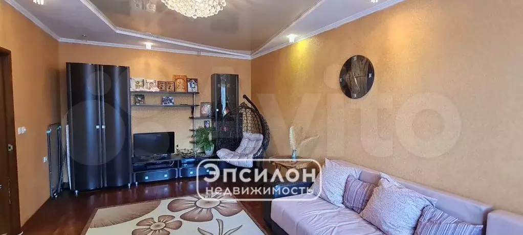 2-к. квартира, 61,5 м, 4/10 эт. - Фото 0