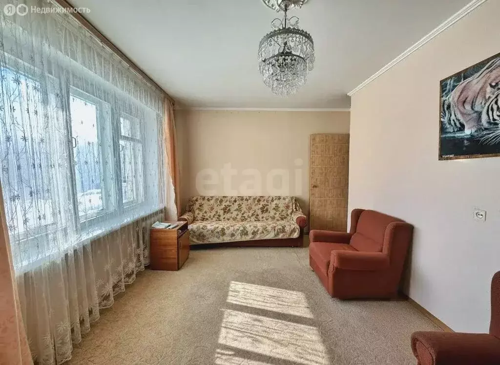 2-комнатная квартира: Петропавловск-Камчатский, улица Бохняка, 2 (41.7 ... - Фото 2