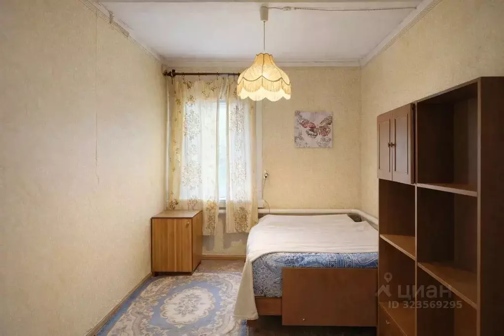 Дом в Калужская область, Мещовск ул. Пушкина, 18 (80 м) - Фото 1