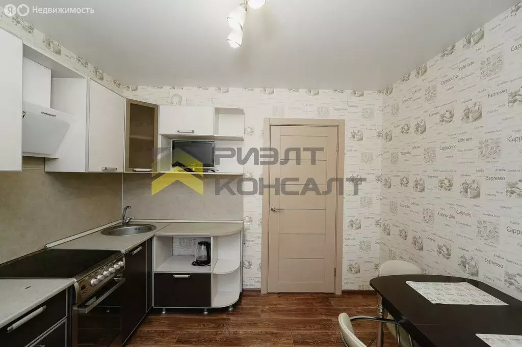 2-комнатная квартира: микрорайон Береговой, улица Киселёва, 33 (51.3 ... - Фото 1