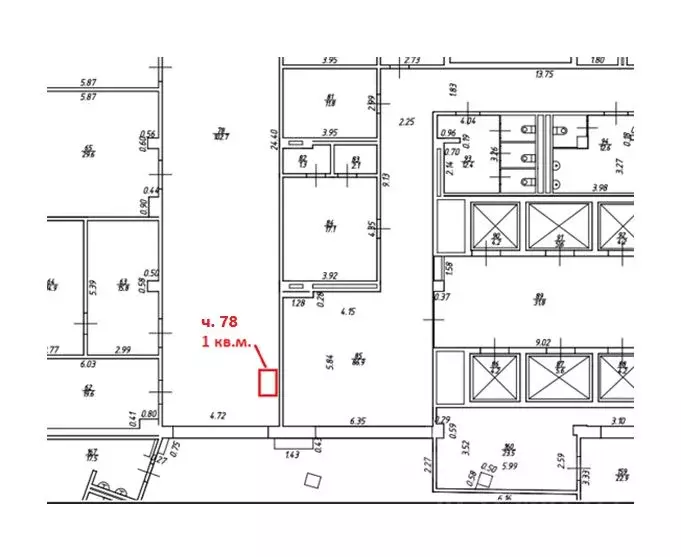 Помещение свободного назначения в Татарстан, Казань Спартаковская ул., ... - Фото 0